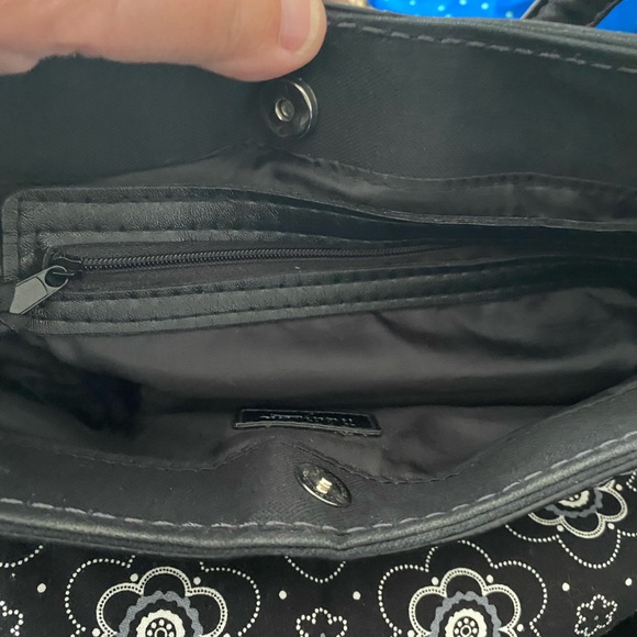 Thirty-one Skirt Purse. Interchangeable outer shell. Great condition. - Picture 4 of 6